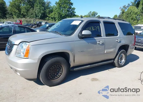 2007 GMC Yukon Slt z USA, uszkodzony, nr VIN 1GKFK13067J244363